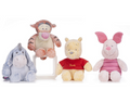 Winnie the Pooh Snuggletime Original (4pc)