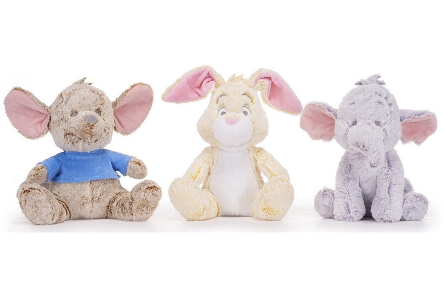 Winnie the Pooh Snuggletime (4pc)