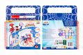 Spiderman water colouring set