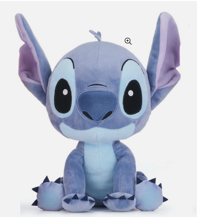 Disney Lilo & Stitch 10" Stitch Soft Toy