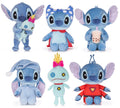 Disney Lilo & Stitch 12" Iconic Stitch Soft Toy (6pc)
