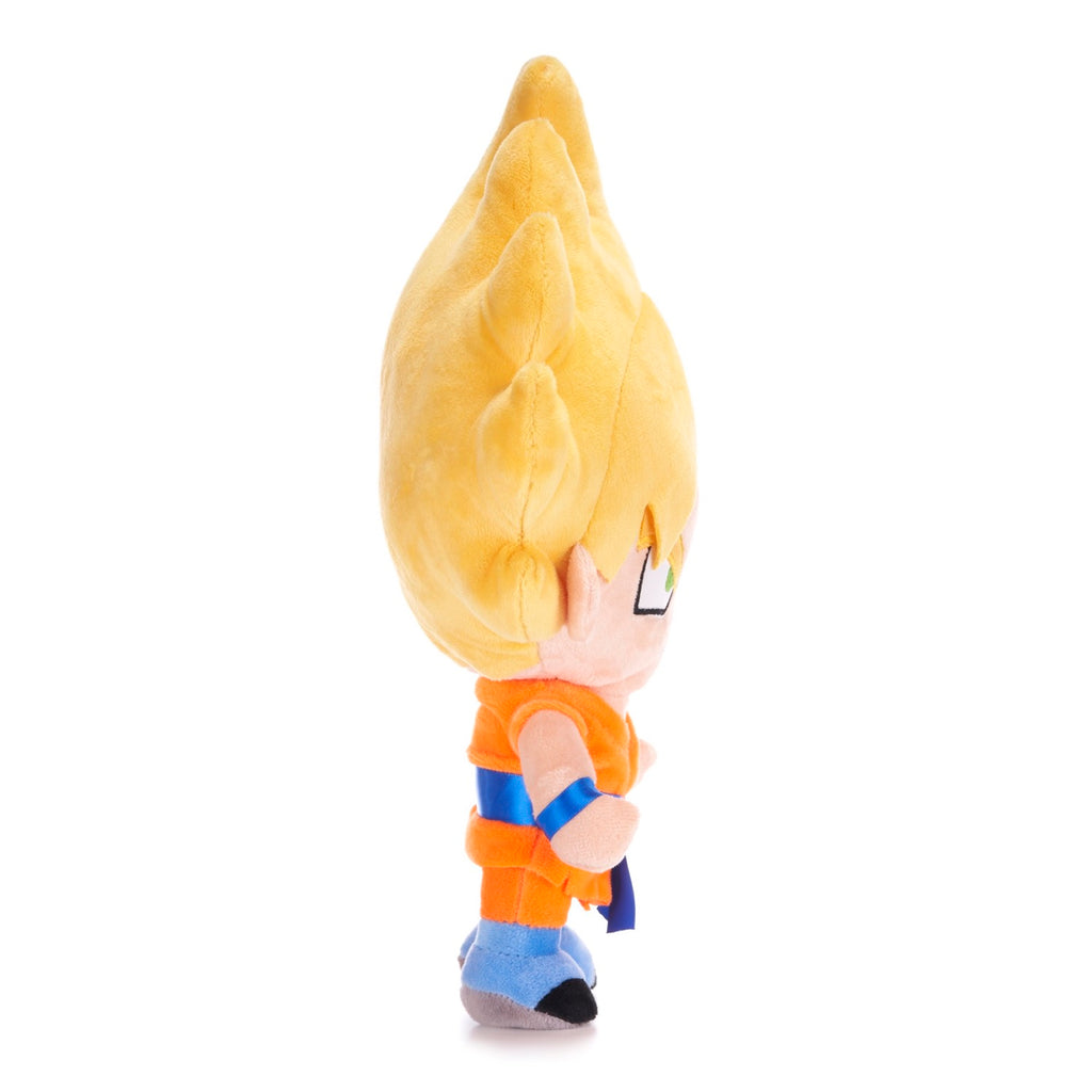 DragonBall Z 12" Super Saiyan Goku Soft Toy
