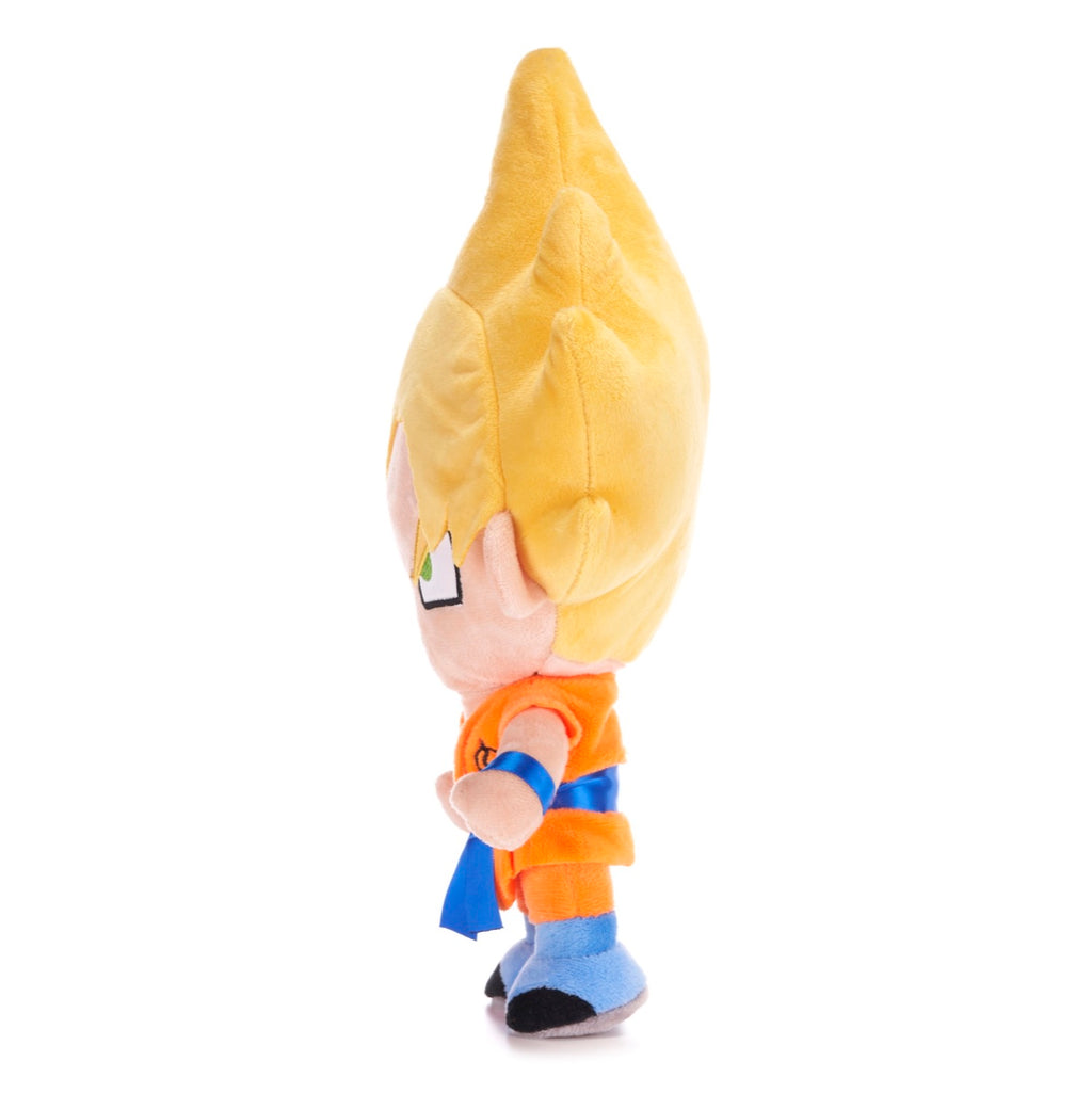 DragonBall Z 12" Super Saiyan Goku Soft Toy