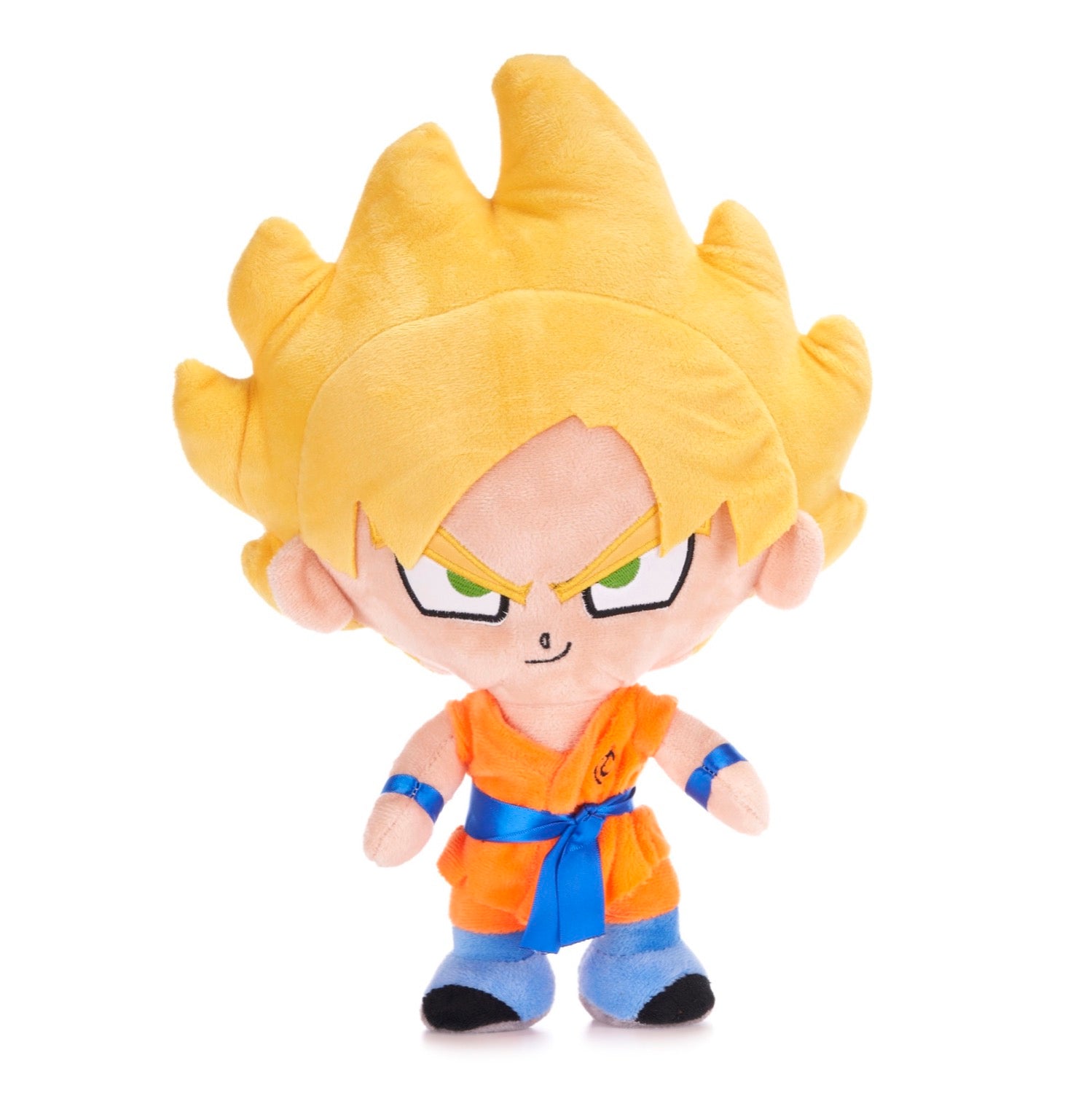 DragonBall Z 12" Super Saiyan Goku Soft Toy