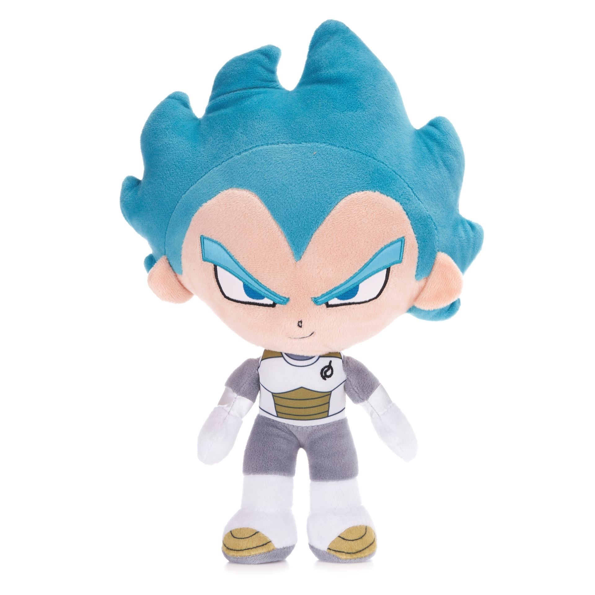 Dragonball Z 12" Super Saiyan Vegeta Soft Toy