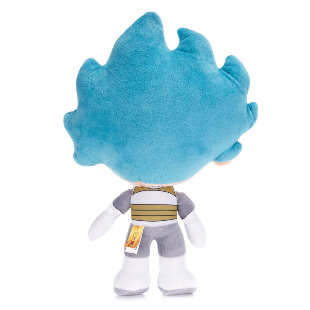 Dragonball Z 12" Super Saiyan Vegeta Soft Toy
