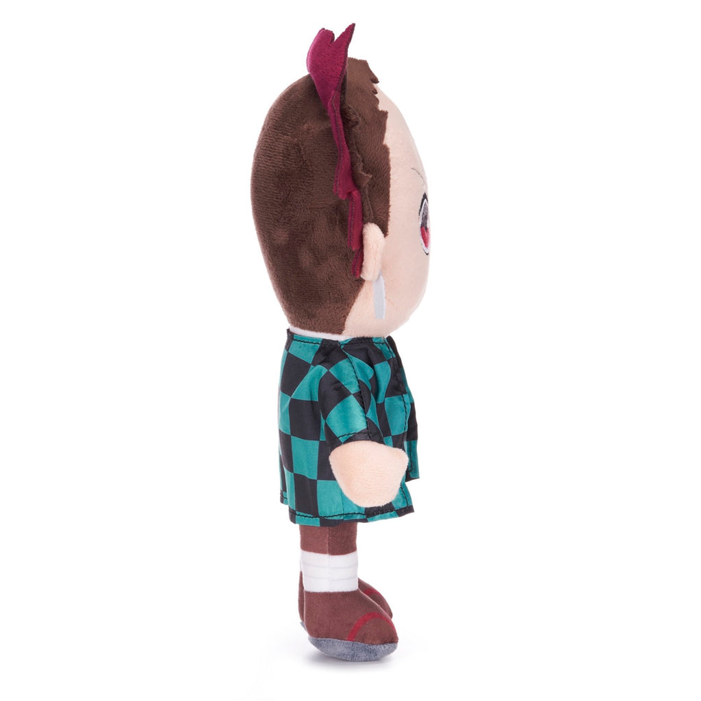 Demon Slayer 10" Tanjiro Soft Toy
