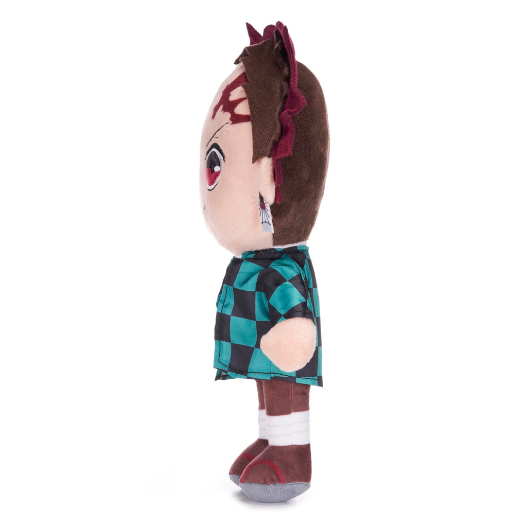 Demon Slayer 10" Tanjiro Soft Toy