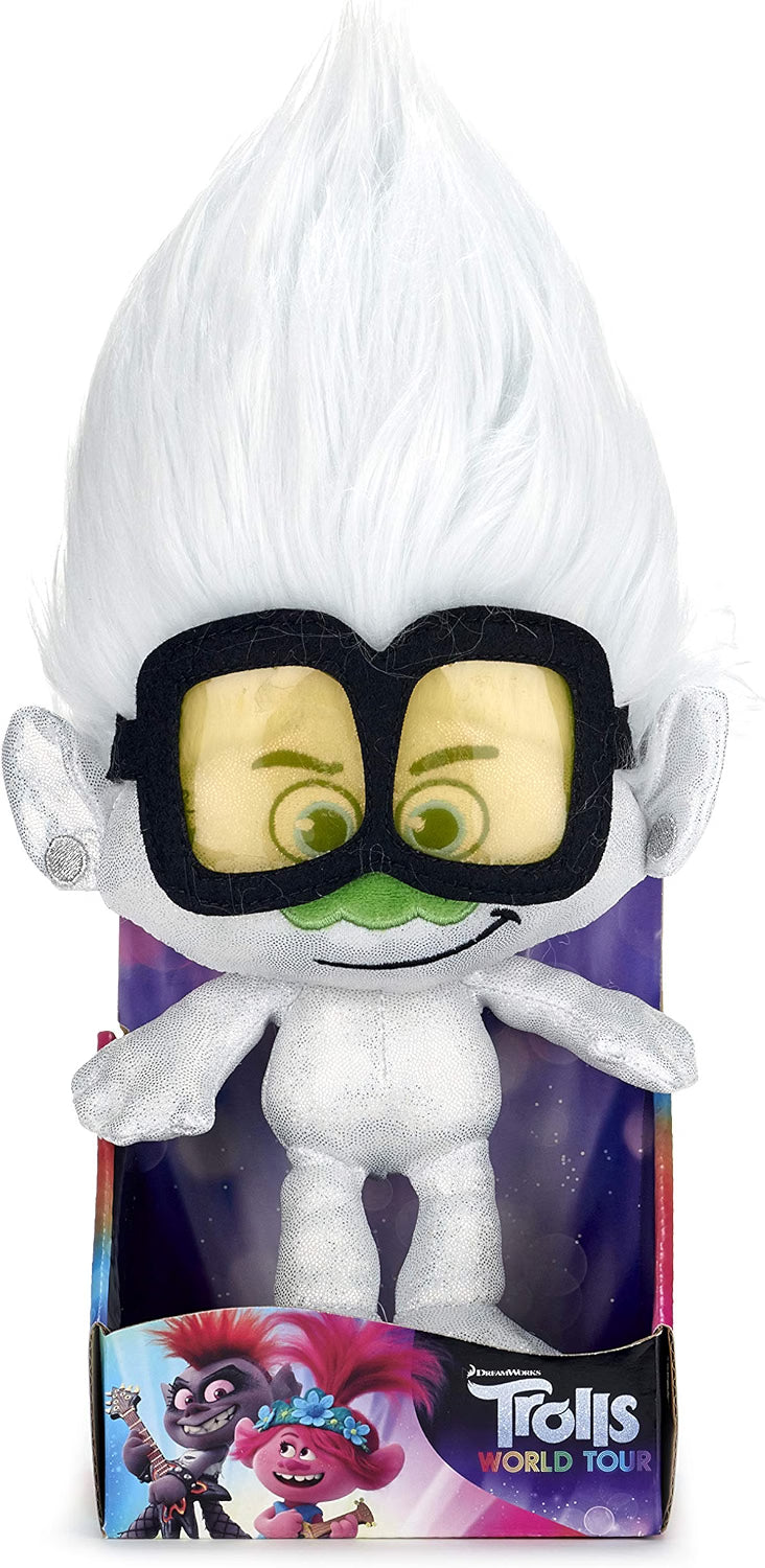 Trolls Boxed Tiny Diamond 10" Soft Toy (1pc)