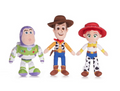 Disney Toy Story 5 12" Soft Toys (3pc)