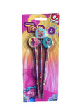 Trolls Pencil Sets Back to School (6pcs)