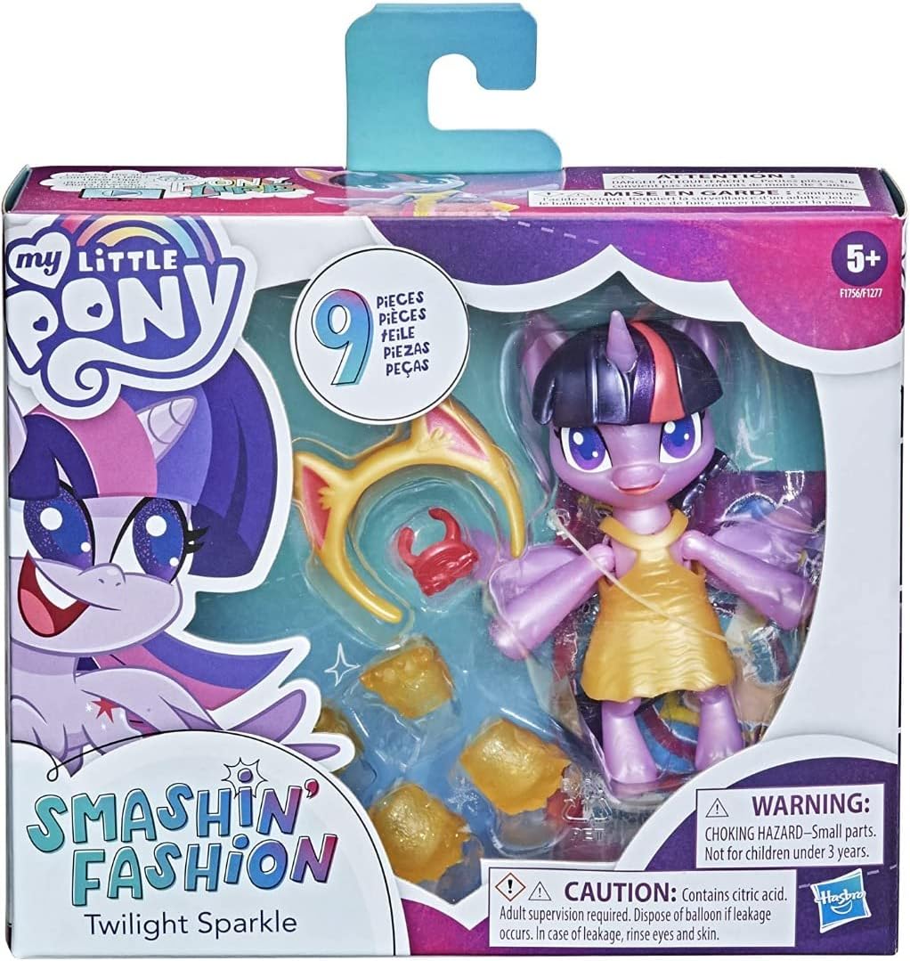 My Little Pony Smashin Fashion Twilight Sparkle (1pc)