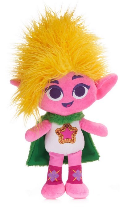 Trolls Viva Band 12" Soft Toy