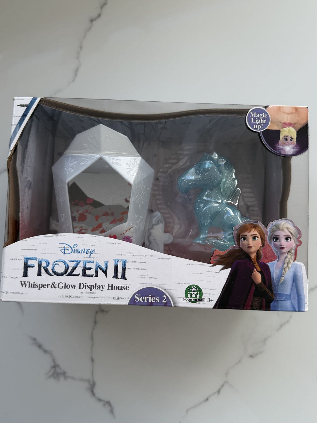 Disney Frozen Whisper & Glow Nokk Playset (1pc)