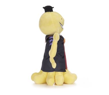 Assassination Classroom 11" Soft Toy (Yellow)