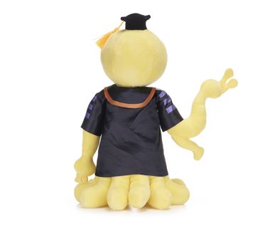 Assassination Classroom 11" Soft Toy (Yellow)