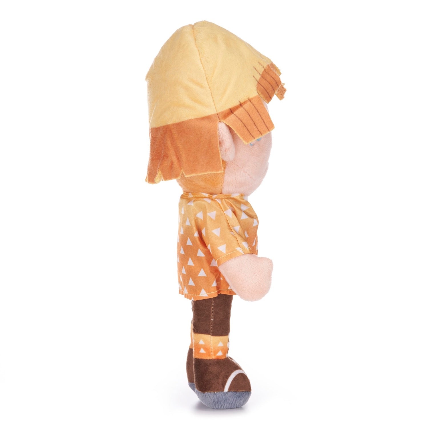 Demon Slayer 10" Zenitsu Soft Toy