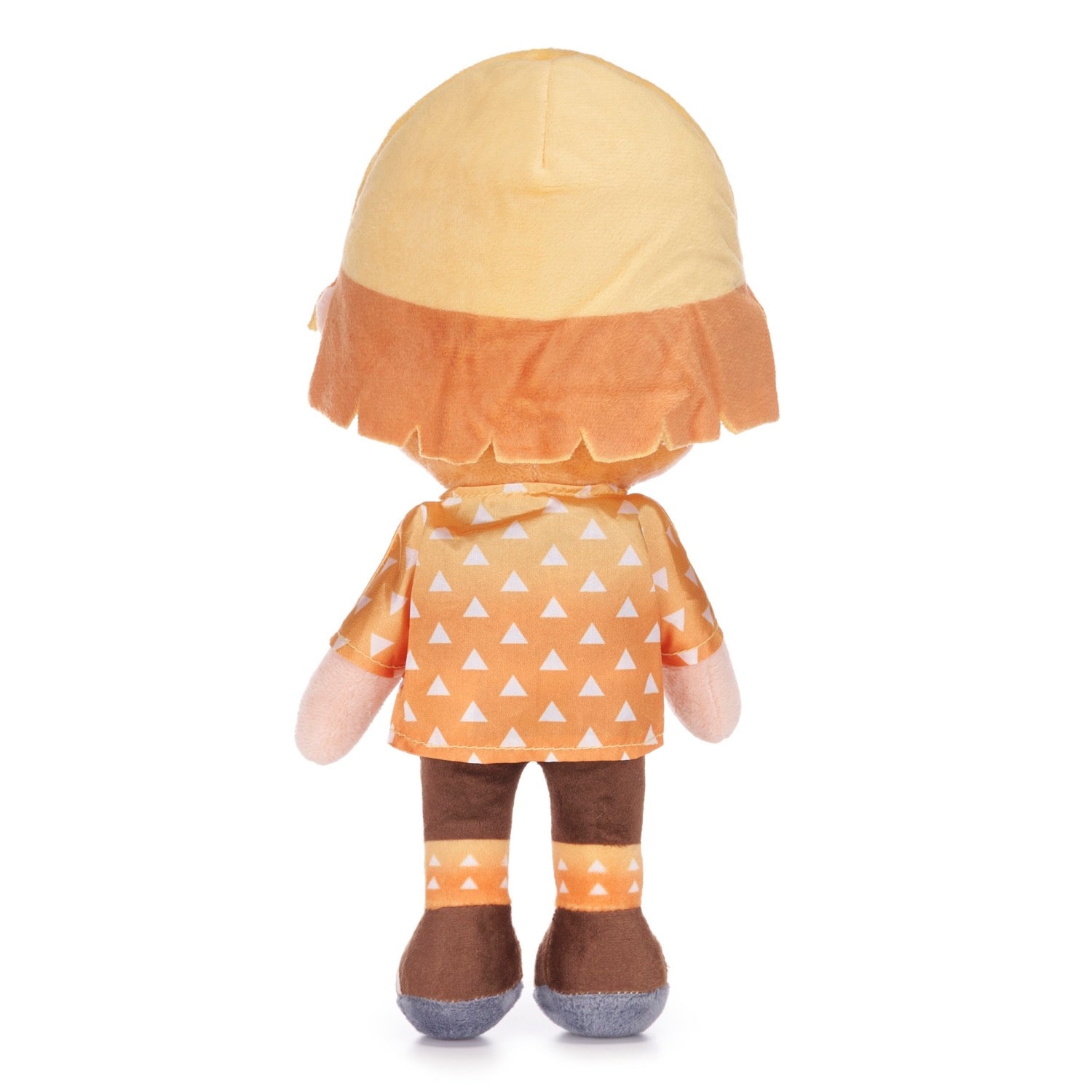 Demon Slayer 10" Zenitsu Soft Toy