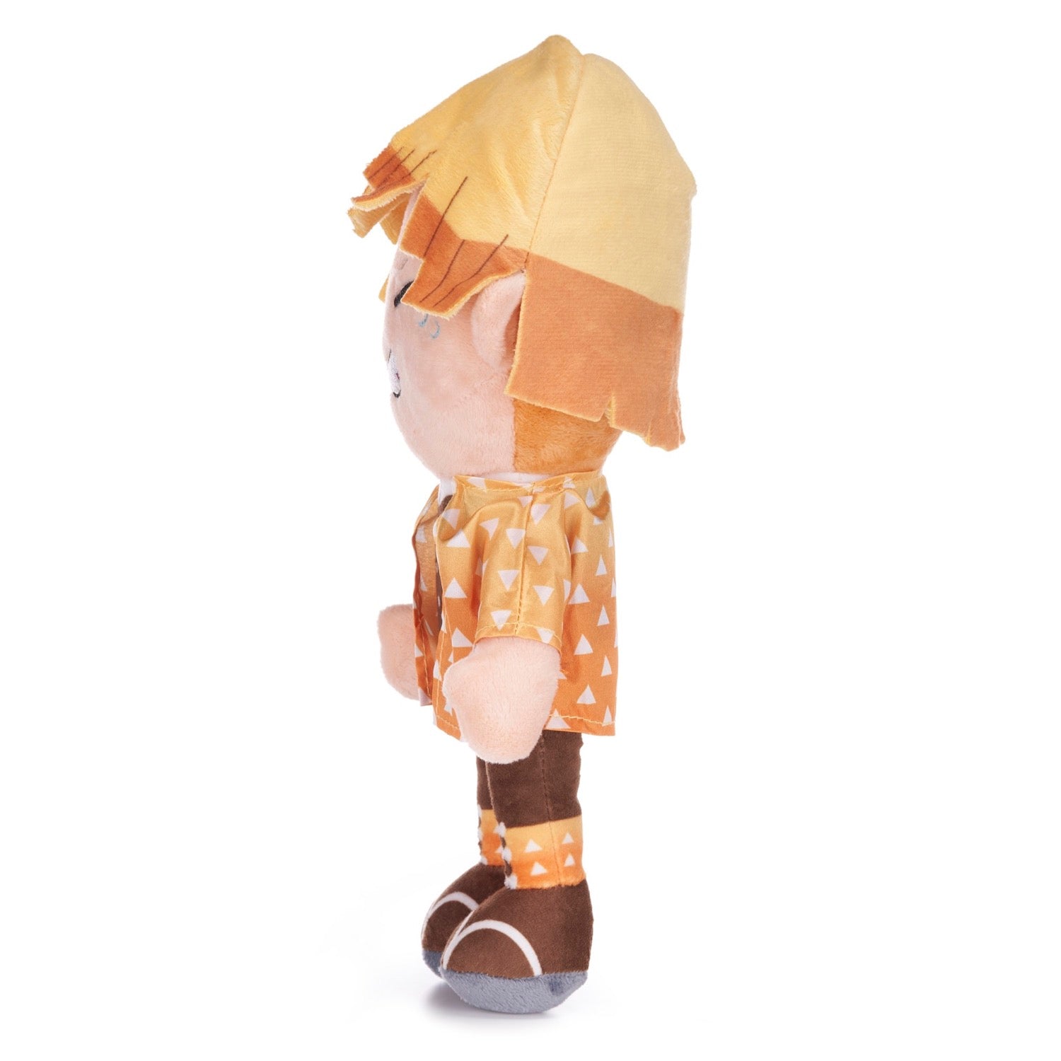 Demon Slayer 10" Zenitsu Soft Toy
